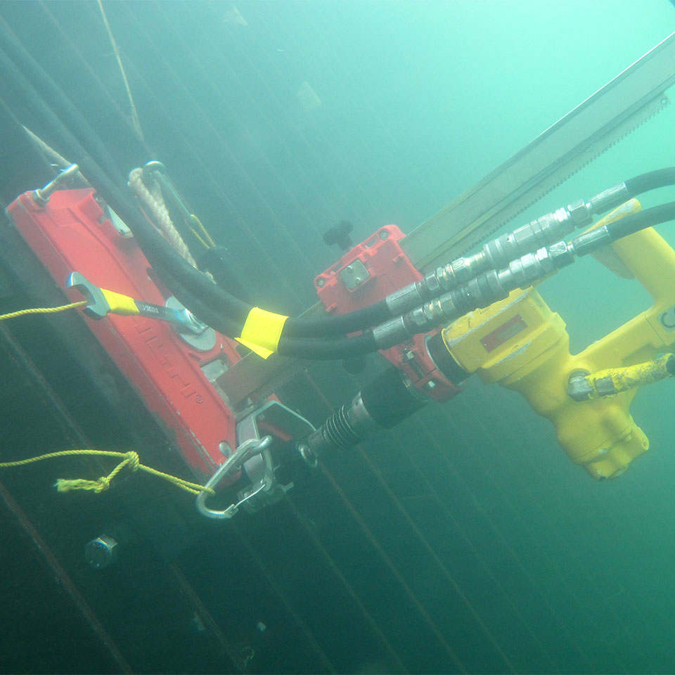 Stephany + Wild AG, Basel | Bohren